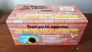 Offaly Hospice Midland Hospice Boxes